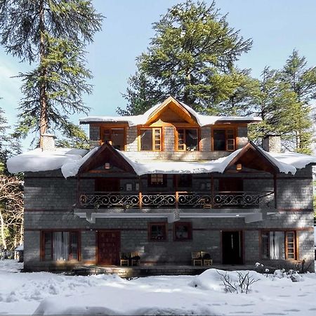 Stayvista At Casa Bella Vista- Mall Road Manali  Exterior photo
