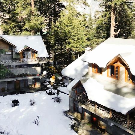 Stayvista At Casa Bella Vista- Mall Road Manali  Exterior photo