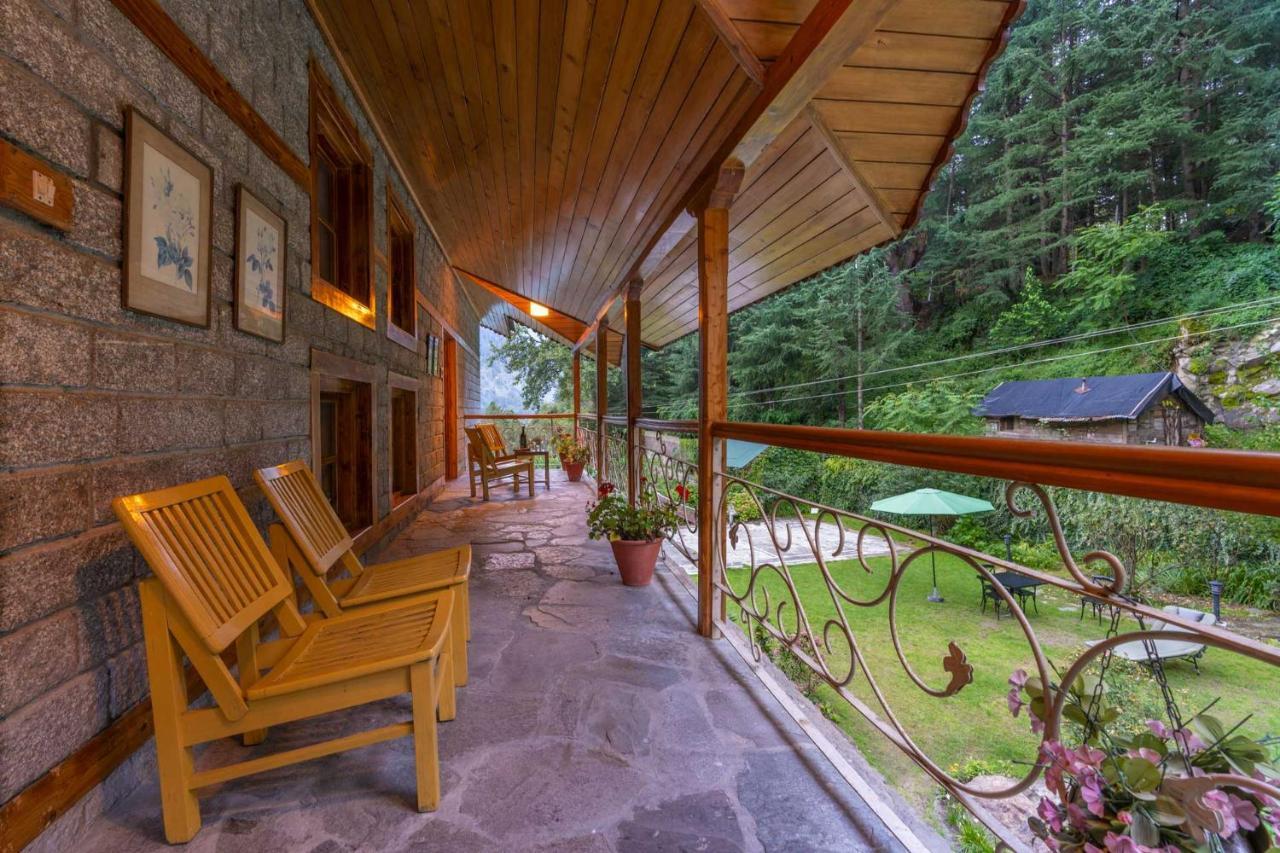 Stayvista At Casa Bella Vista- Mall Road Manali  Exterior photo