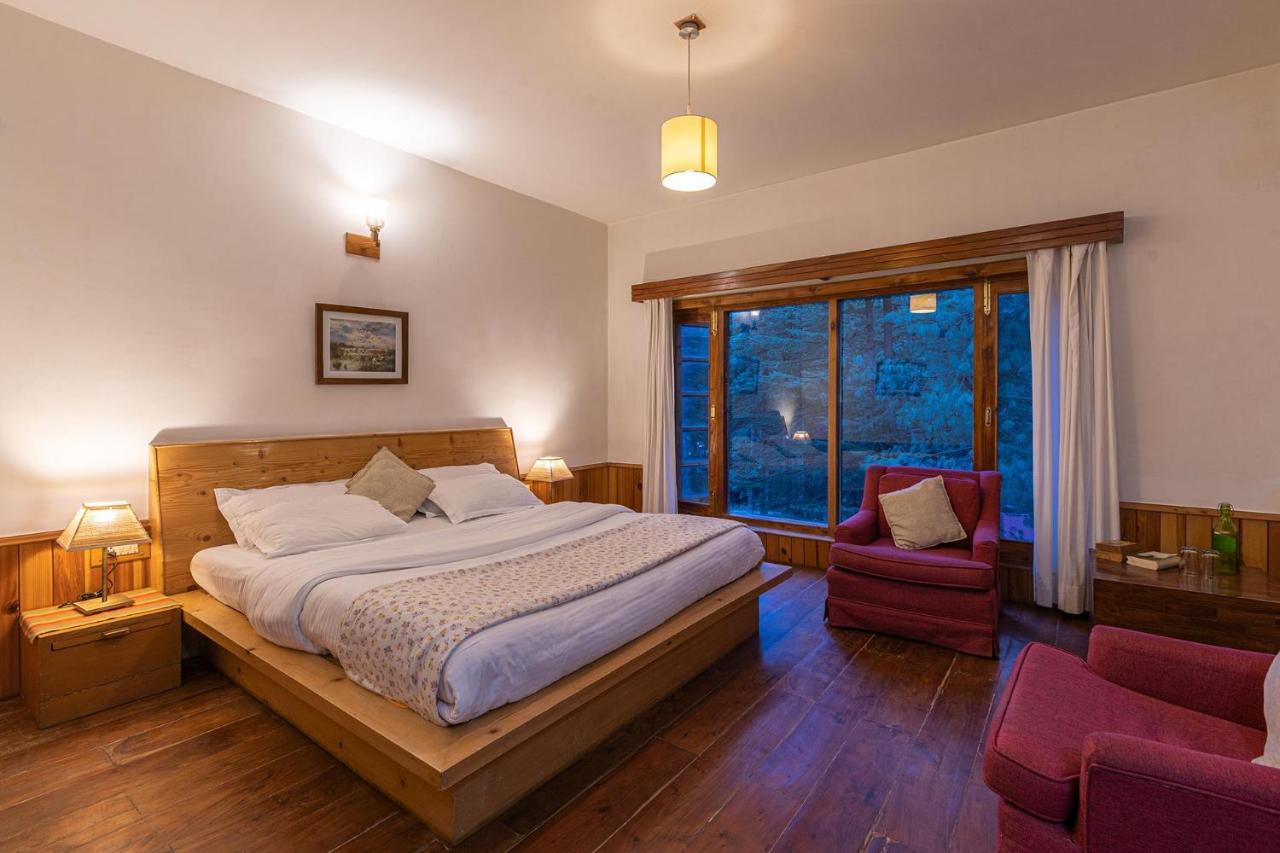 Stayvista At Casa Bella Vista- Mall Road Manali  Exterior photo
