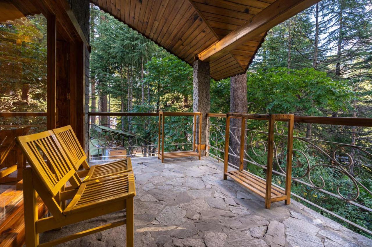 Stayvista At Casa Bella Vista- Mall Road Manali  Exterior photo