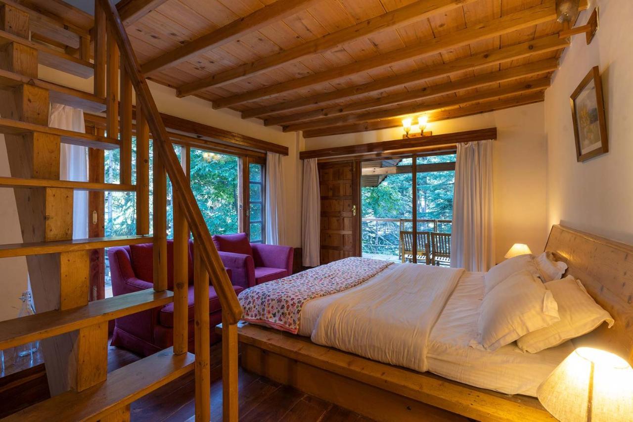 Stayvista At Casa Bella Vista- Mall Road Manali  Exterior photo