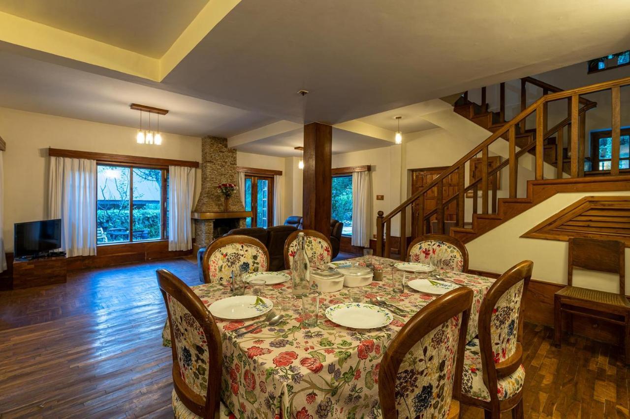 Stayvista At Casa Bella Vista- Mall Road Manali  Exterior photo