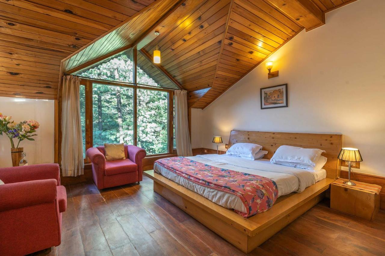 Stayvista At Casa Bella Vista- Mall Road Manali  Exterior photo