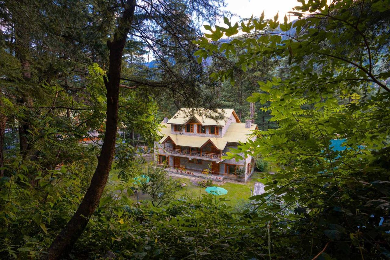 Stayvista At Casa Bella Vista- Mall Road Manali  Exterior photo