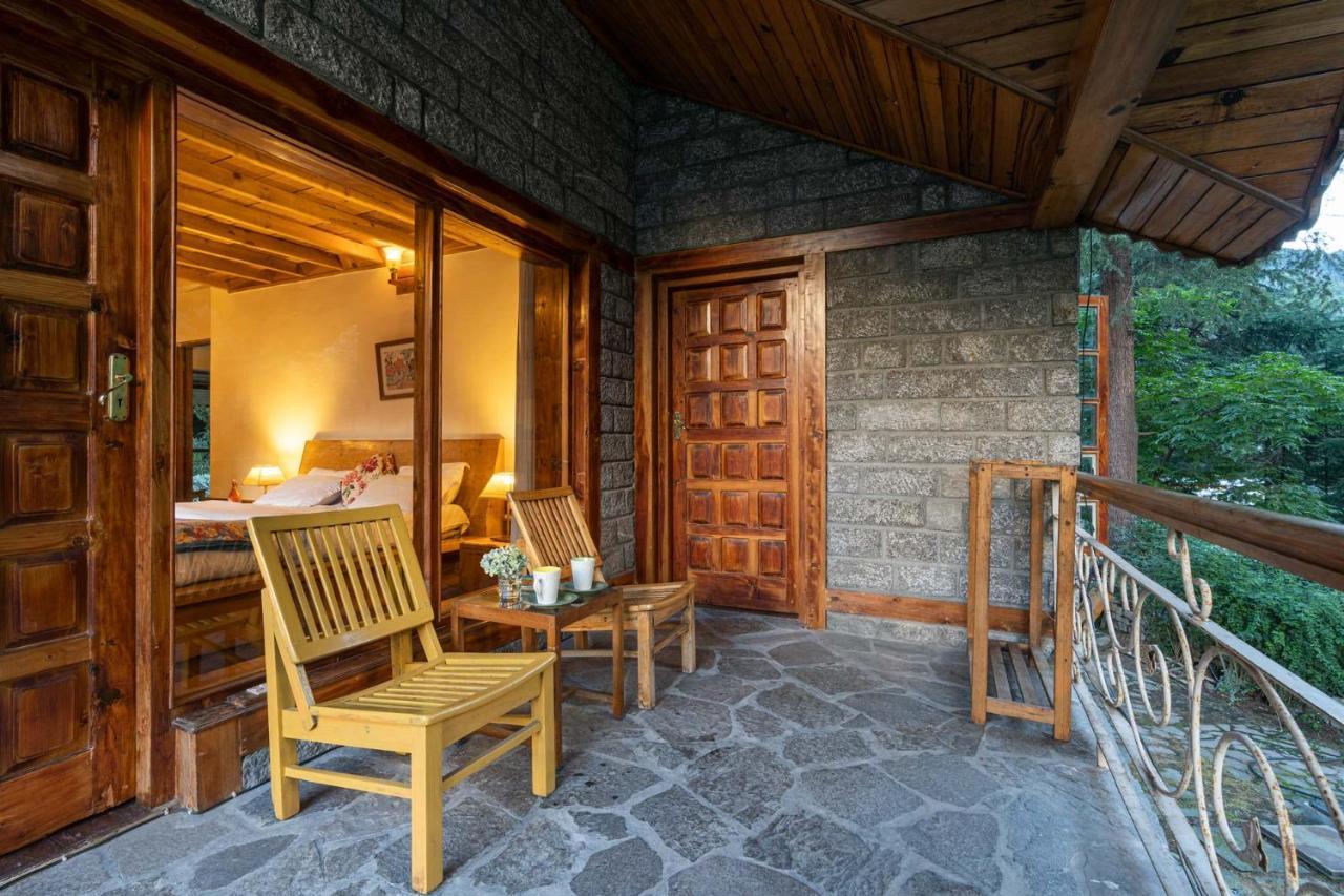 Stayvista At Casa Bella Vista- Mall Road Manali  Exterior photo