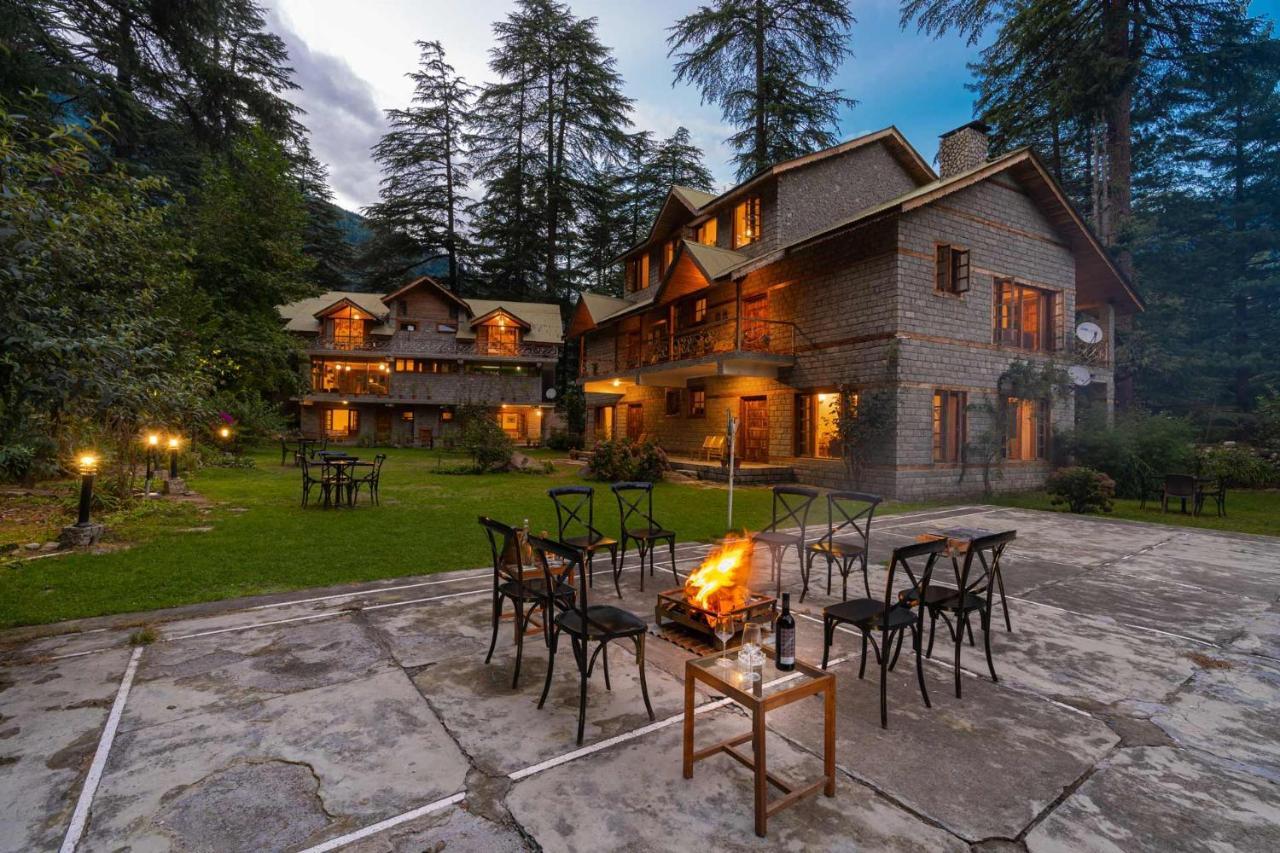Stayvista At Casa Bella Vista- Mall Road Manali  Exterior photo