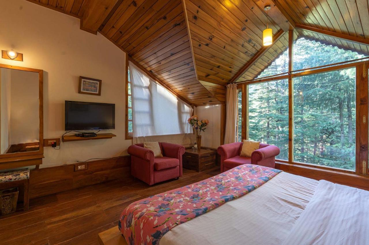 Stayvista At Casa Bella Vista- Mall Road Manali  Exterior photo