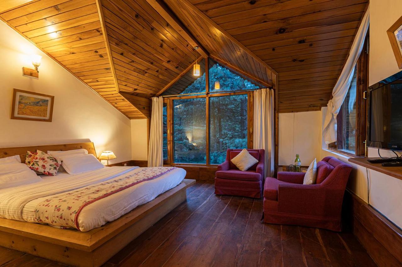 Stayvista At Casa Bella Vista- Mall Road Manali  Exterior photo