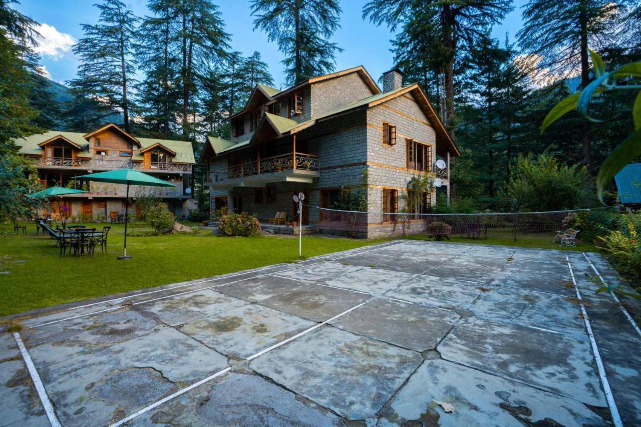 Stayvista At Casa Bella Vista- Mall Road Manali  Exterior photo