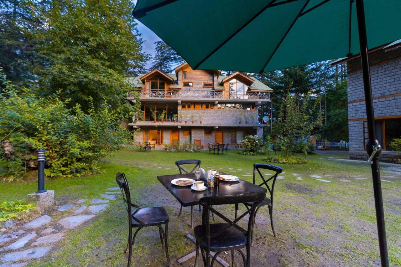 Stayvista At Casa Bella Vista- Mall Road Manali  Exterior photo