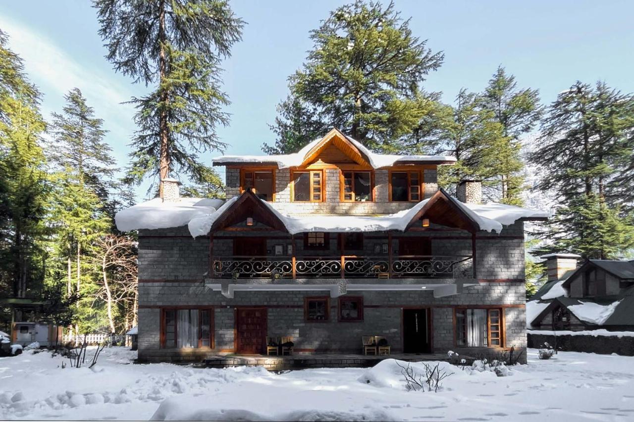 Stayvista At Casa Bella Vista- Mall Road Manali  Exterior photo